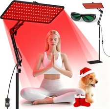 Morfone Red Light Therapy for Body Face - Tri-Wavelength 660nm, 850nm, 940nm L