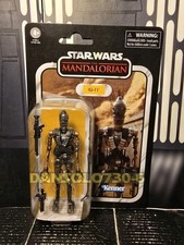 Star Wars Vintage Collection IG-11 VC206 Card Flaw