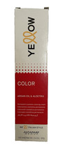 NIB Alfaparf Yellow Permanent cream Hair Colo...