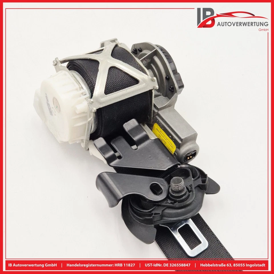 Cinturón seguridad delantero derecho a2048605885 MERCEDES-BENZ C230 W204 MB Foto 3 de 4