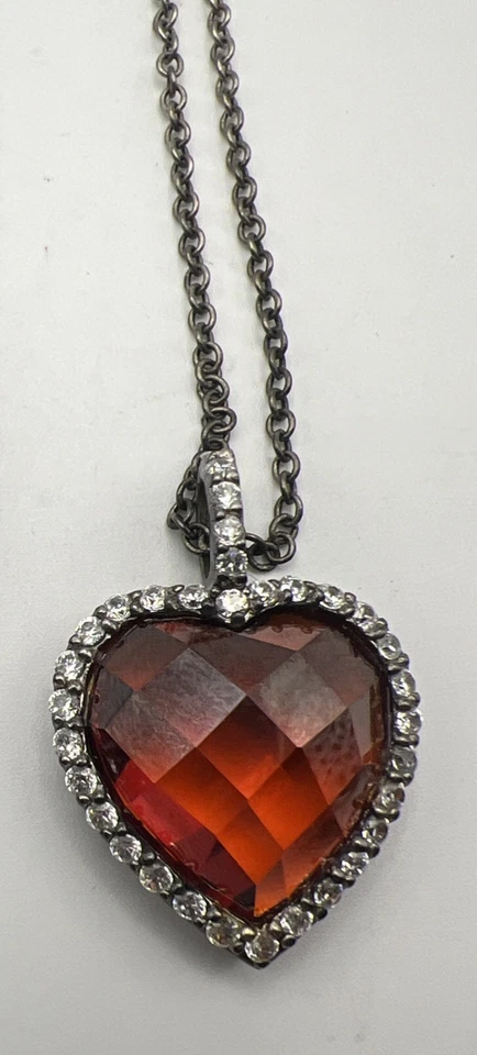 Lote De 5 Collares Goth Whimsygoth Victoriano Dark Academia Tonos Vino Y2k Años 90 Foto 4 de 4