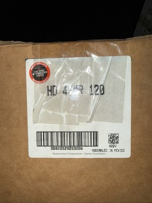 Carrier HD46MR120 Blower Motor ECM X13 3/4 HP
