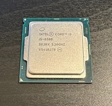 Intel Core i5-6500 3.20GHz SR2BX LGA1151 CPU Processor