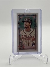 2023 Topps Allen & Ginter - Vaughn Grissom #50 Mini (RC)