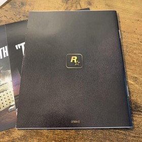 L.A. Noire Sony PlayStation 3 PS3 Video Game Complete Manual Rockstar M Rated