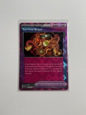 survival brace pokemon card price Survival Brace #164 Prices | Pokemon Twilight Masquerade