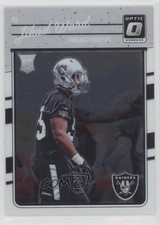2016 Donruss Optic Rookies Jihad Ward #121 13ey