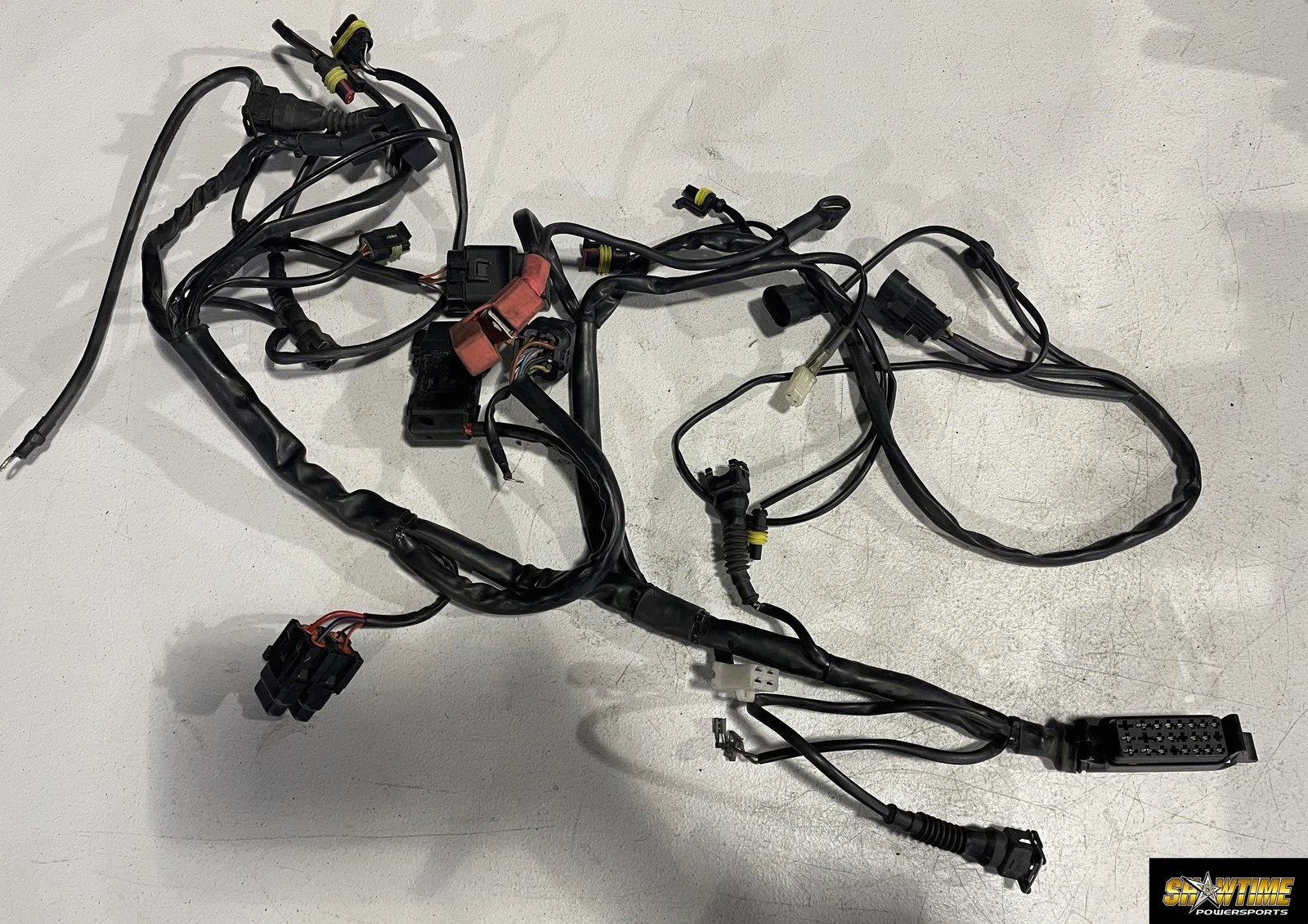 98-03 DUCATI ST2 MAIN ENGINE WIRING HARNESS MOTOR WIRE LOOM