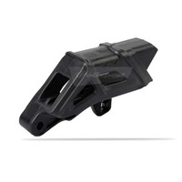 FüHrungsschiene Ketten Polisport Ktm / Husqvarna Schwarz FüR Moto Ersatzteile