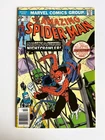 Amazing Spider-Man #161  VF KEY Cameo appearance of Jigsaw (Billy Russo)