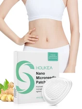 Nano Patch,Firming Skin and Body Shaping Care Patch, Gentle Soothing Massage Hot