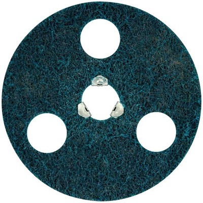 Norton 66623374824 5  Bear-Tex Rapid Prep AVOS Speed-Change Non-Woven Disc 10 pk