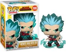 Figura Funko Pop! Animation - My Hero Academia: Infinite Deku With Eri (1008)