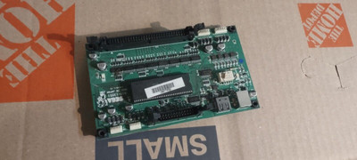 sega naomi jambo safari arcade i/o pcb working #5