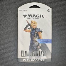 mtg ff msrp booster box Amazon.com: Magic: The Gathering