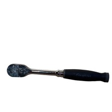Snap-on Tools SH80A 1/2" Dr. Dual 80 Technology Soft Grip Handle Ratchet (Gray)