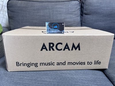 Arcam SA20 Stereo Integrated Amplifier Class G Audiophile Stereo Amp DAC 90~100V