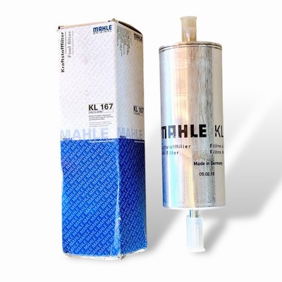 Mahle KL 167 Fuel Filter for BMW X5 E53 Land Rover Range Rover III 4.4 New #33