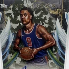 Topps Inception 2024-25 Kevin McCullar Jr. Rookie Autograph /10  #RA-KM NBA Card