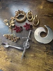 costume jewelry lot vintage