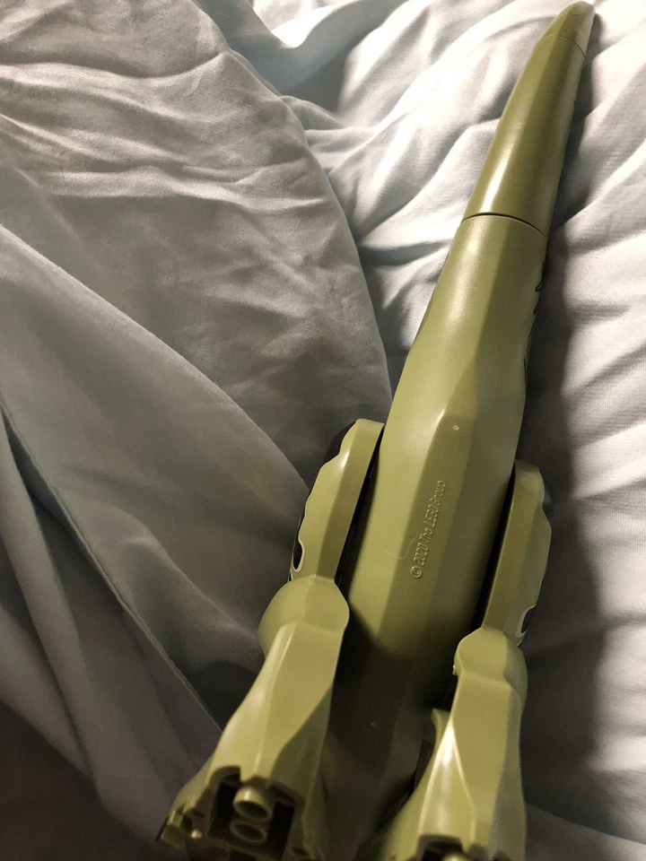 lego jurassic world: Dinosaur-Giganotosaurus Minifigures New. Genuine Lego Dino - Image 2 of 4