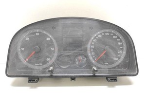 VW CADDY II Variant 9K9B Kombiinstrument 2K0920844A 1.9 Diesel 47kw 22727655