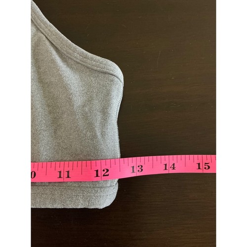 Athleta Girl Sports Bra Girls Extra Large Criss Cross Back Activewear - Picture 6 of 8