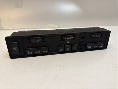 1988-1994 BMW E32 E34 AC Heater Climate Control OEM PN# 9 140 010 024