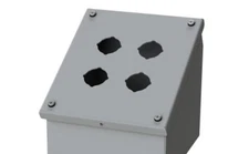 SCE-4SPBA Saginaw Control & Engineering Enclosures PBA Enclosure