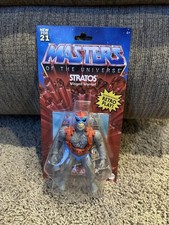 Mattel GVW65 Masters of the Universe Origins Stratos 5.5  Action Figure