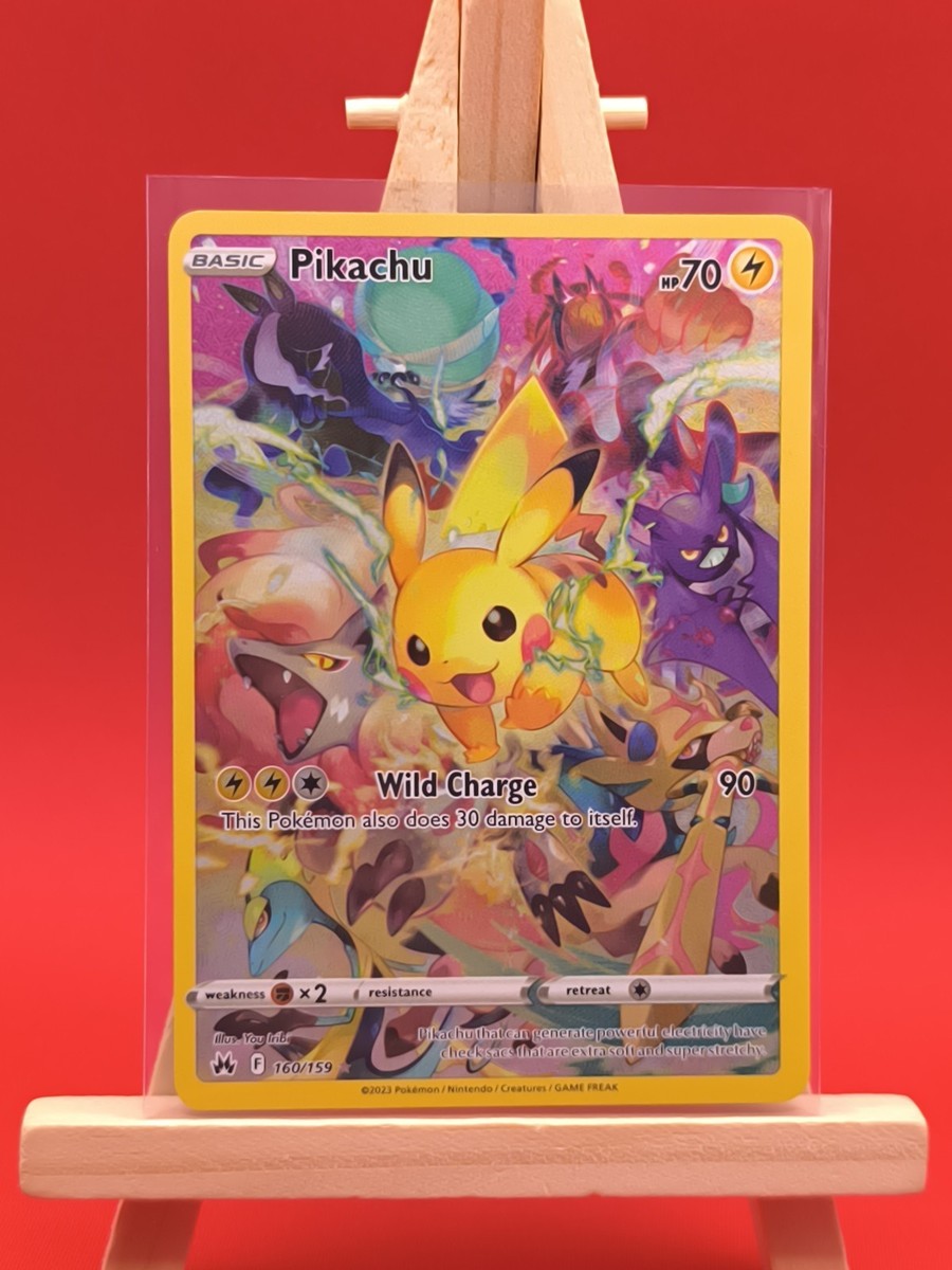 Pokémon  version argento ITA版　正規品 Giovanni's Charisma #197 Pokemon Scarlet & Violet 151 (Penny