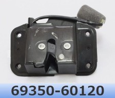 Porte arrière et accessoires Toyota LEXUS