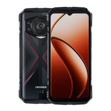 DOOGEE S118 Rugged Phone, 8GB+512GB, 6.58 inch Android 14 MediaTek Helio G99 Oct