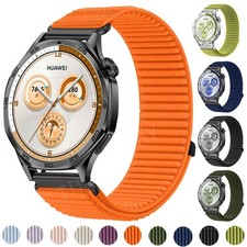 22mm Nylon Loop Strap Band For Xiaomi Mi Watch S4 Sport 47mm S3 S2 S1 Active 2