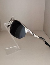 Oakley Wire Tap 2.0 OO4145 Sunglasses, Silver FramePRIZM Silver-Grey Lenses