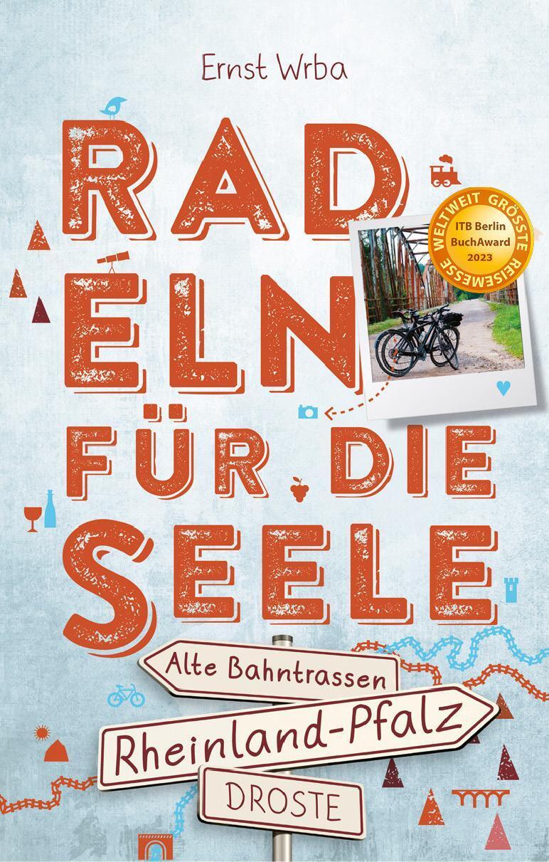 Thumbnail - Rheinland-pfalz - Radeln Für Die Seele, Ernst Wrba