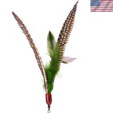 Vet-Recommended Da Bird Feather Refill - Stimulating Indoor/Outdoor Play