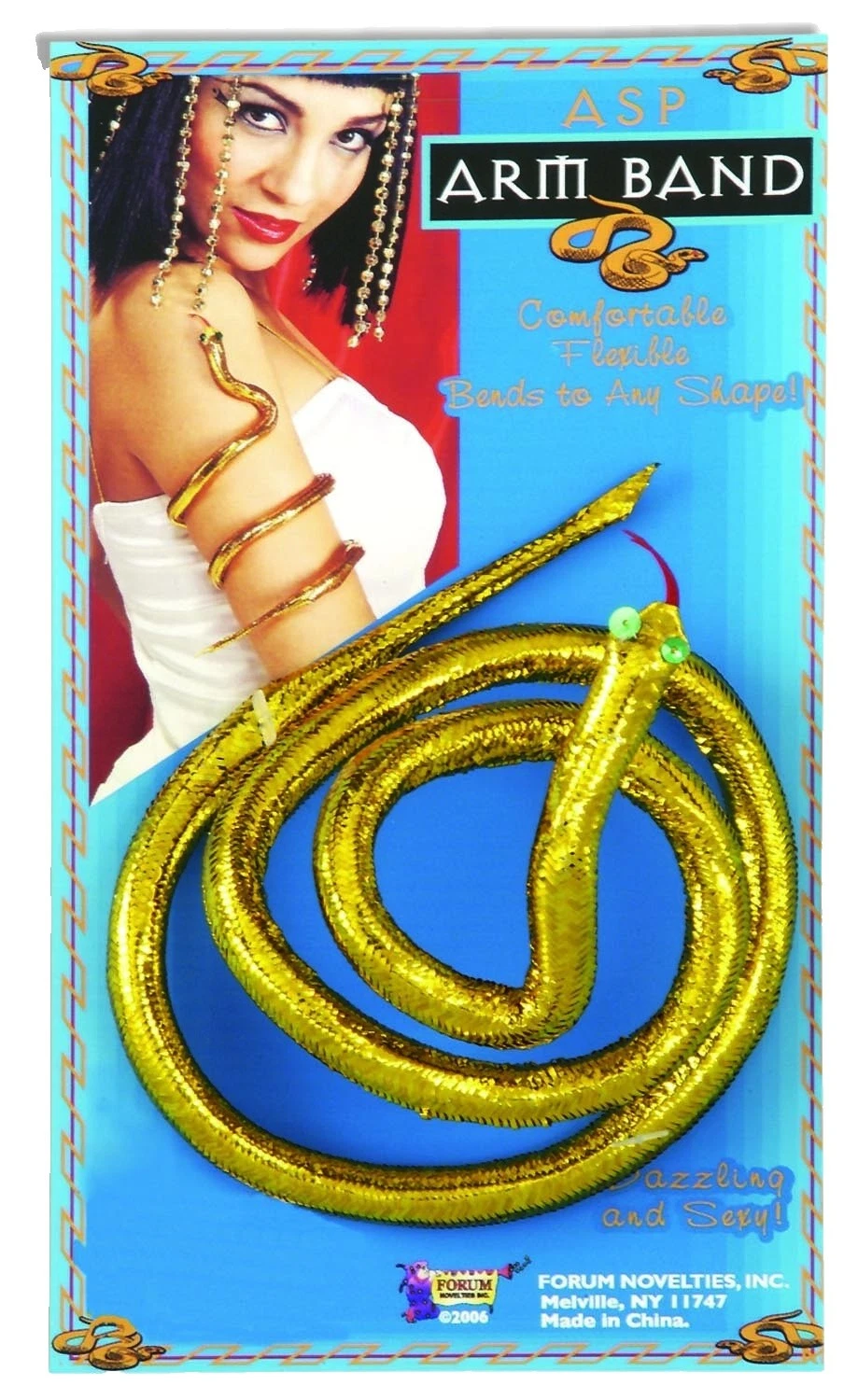 Egyptian/Greek/Roman Costume Accessories