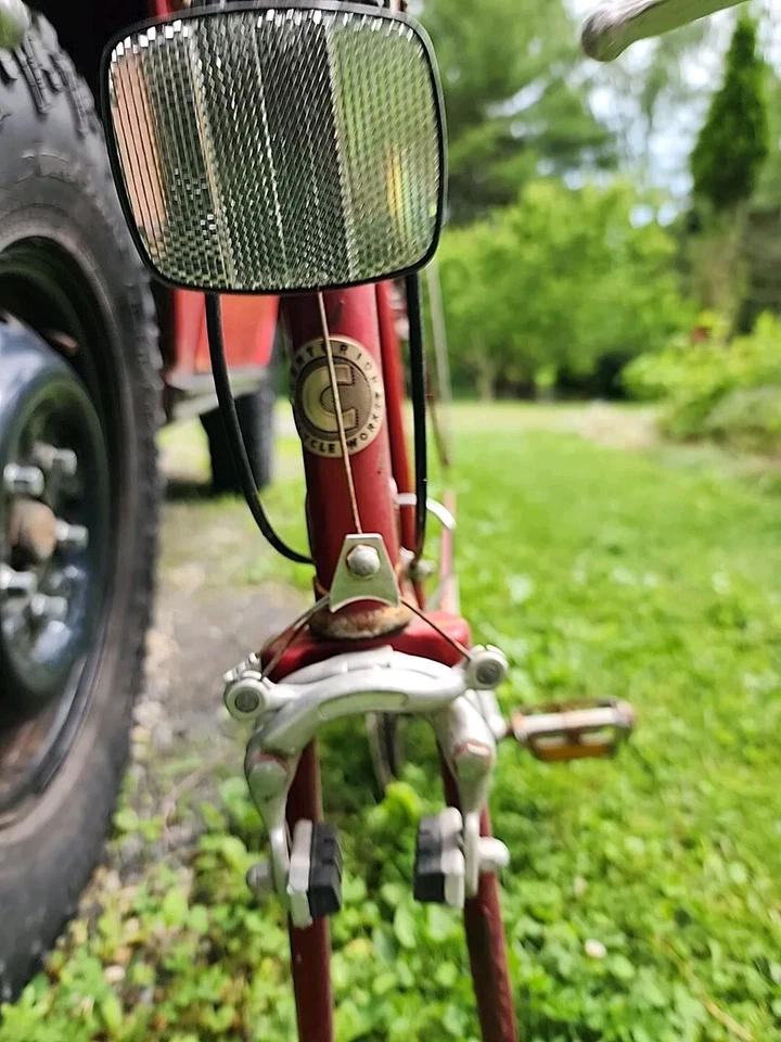 Bicicleta CENTURION OMEGA de colección de los años 70 cuadro de 23 pulgadas  Foto 3 de 4