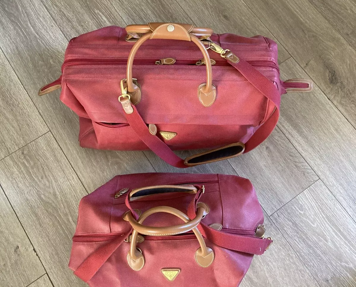Jump travel best sale bag