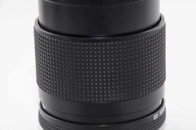 Exc+5] CONTAX Carl Zeiss Sonnar T* 100mm F3.5 AEJ From JAPAN