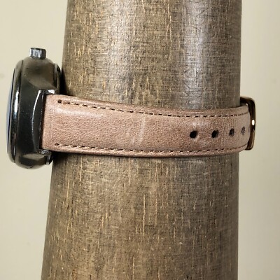 Fossil Big Tic Women JR-7876 Casual Leather 31mm Quartz