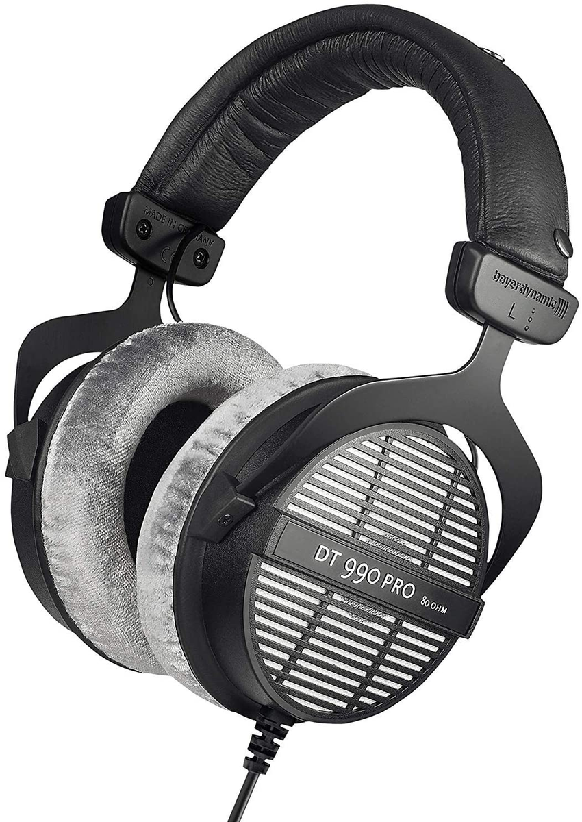 Beyerdynamic DT 990 PRO 250 ohm - LIMITED EDITION, Black
