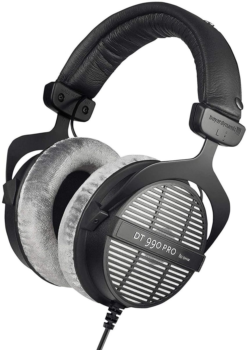 Beyerdynamic dt 990 pro black limited edition new arrivals
