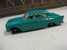 Matchbox Vintage Lesney HO Diecast 1960s Ford Zephyr No. 33