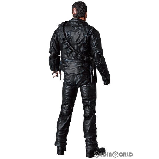 Mafex No.191 MAFEX T-800 (T2: BATTLE DAMAGE Ver.) Medicom