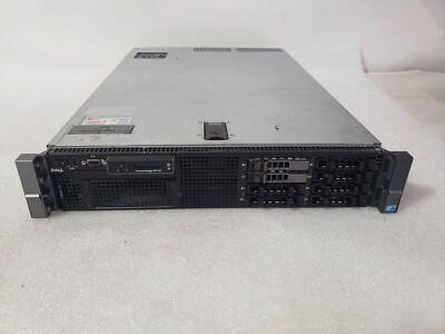 Dell Poweredge R710 2.93ghz 12 Cores 128gb RAM 600gb HDD Windows Server 2012