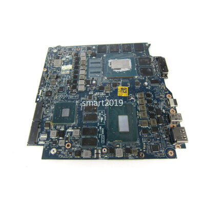 Motherboard For Dell Alienware M17 M15 R2 LA-H351P RTX2060 RTX2070 RTX2080 GPU