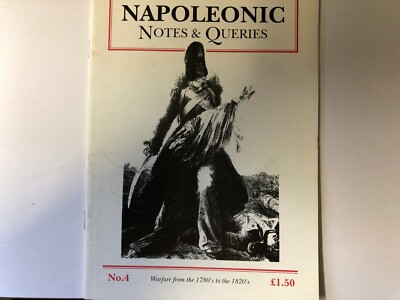 PARTIZAN - NAPOLEONISCHE NOTIZEN & FRAGEN NR. 6 - DER GRAND ALTE HERZOG VON YORK 