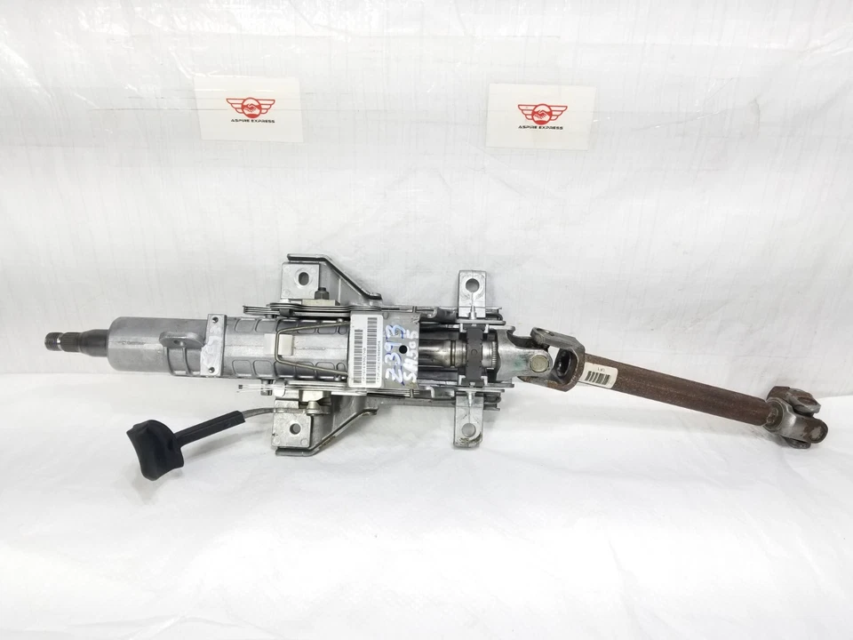 Chrysler 200 2015-2017 columna de dirección inclinable con eje OEM 68193027AB Foto 4 de 4